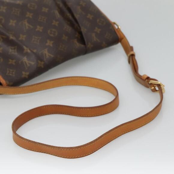 LOUIS VUITTON Monogram Menilmontant MM Shoulder Bag M40473 - Picture 7 of 16